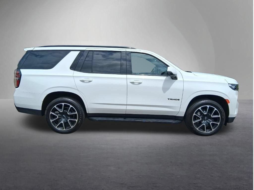 Used 2023 Chevrolet Tahoe RST with VIN 1GNSKRKD3PR274913 for sale in Red Wing, Minnesota