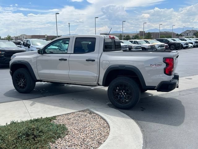 New 2026 White Sands Chevrolet Trail Boss image 3
