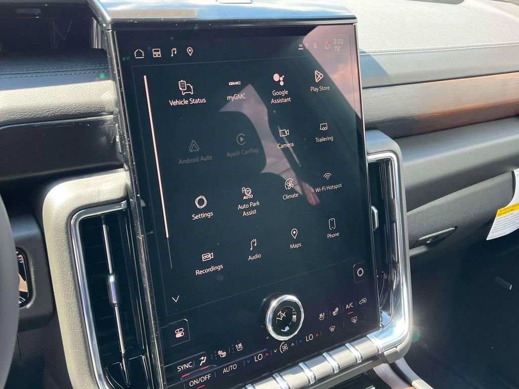 New 2026 Onyx Black GMC Denali image 30