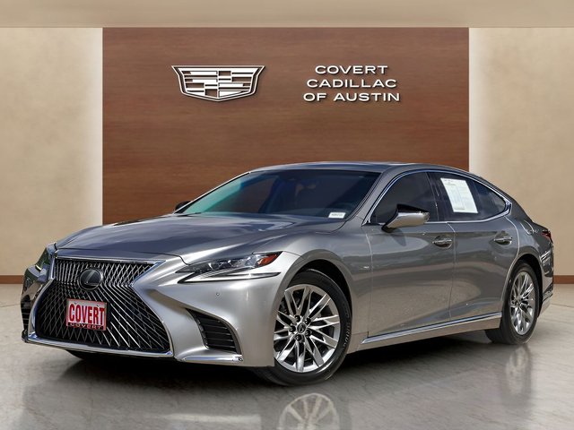 Pre-Owned 2018 Lexus LS 500 Base