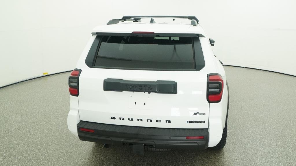 New 2026 Ice Cap Toyota TRD Off-Road Premium i-FORCE MAX image 44