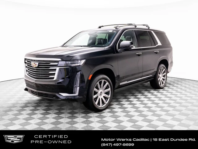 Pre-Owned 2024 Cadillac Escalade