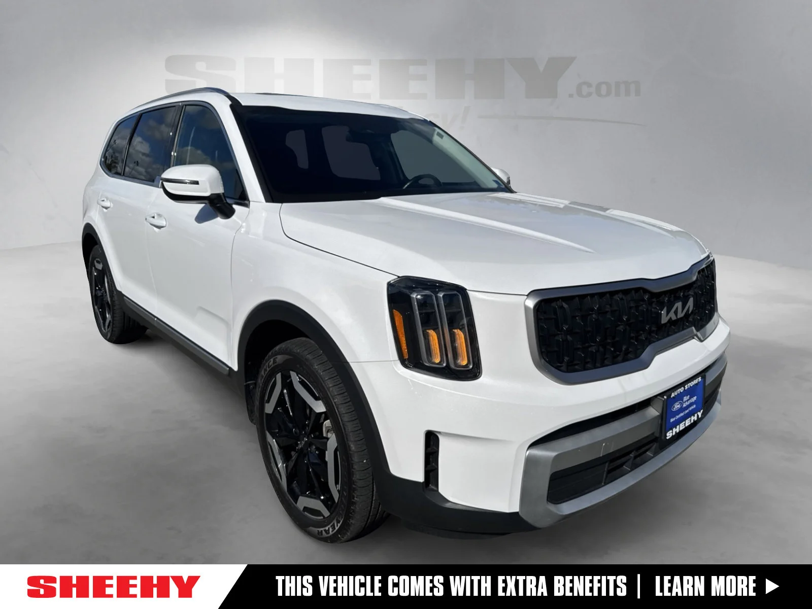 2024 Kia Telluride EX