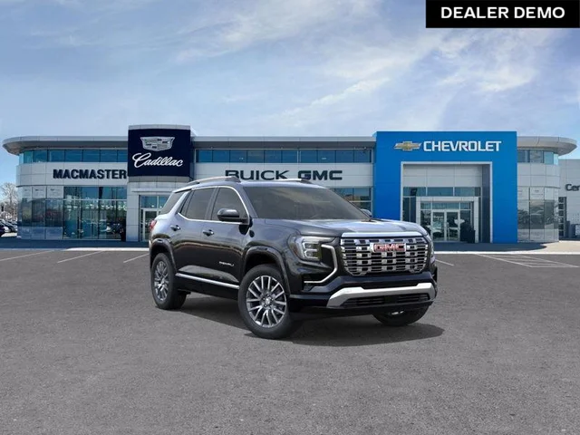 2026 GMC Terrain Denali