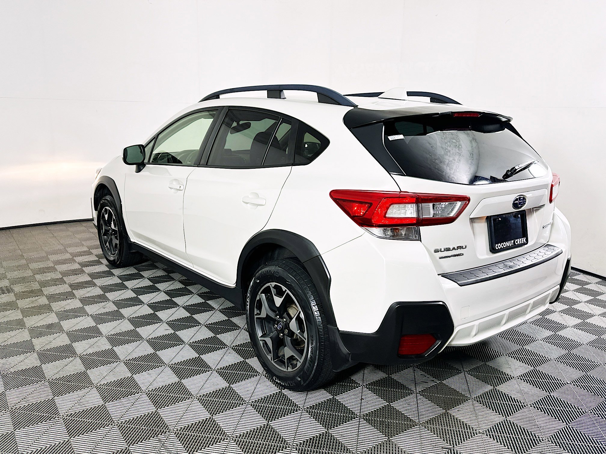 2019 Subaru Crosstrek thumbnail 8