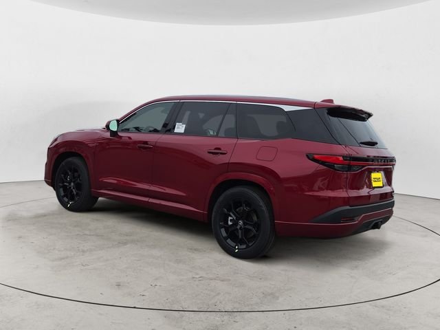 New 2026 Matador Red Mica Lexus  350 LUXURY AWD image 7