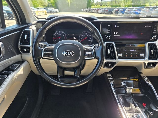 Used 2021 White Kia SX image 21