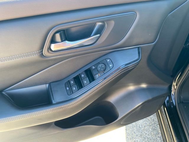 Certified Used 2023 Black Nissan SV image 35