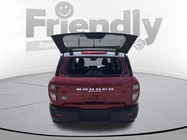 New 2026 Ruby Red Metallic Tinted Clearcoat Ford Heritage image 49