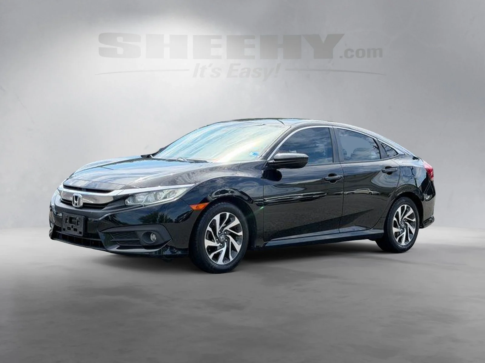 Used 2017  Honda EX image 16