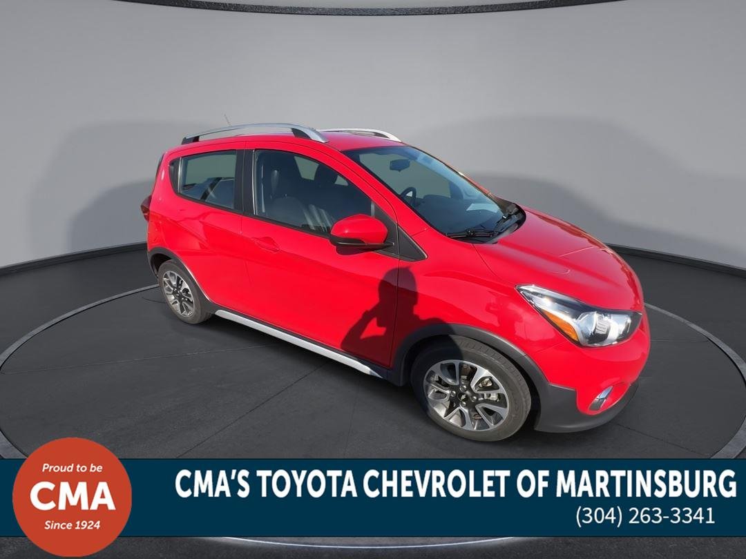 Used 2020 Red Hot Chevrolet ACTIV image 2
