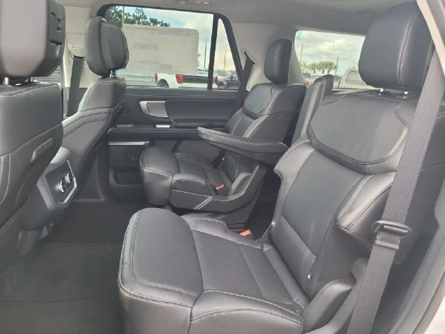 New 2027 White Metallic Ford Platinum image 15