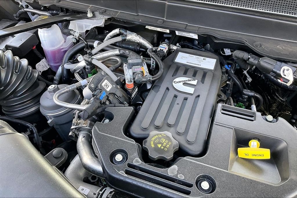 New 2026 Ram 3500 Big Horn 4D Crew Cab