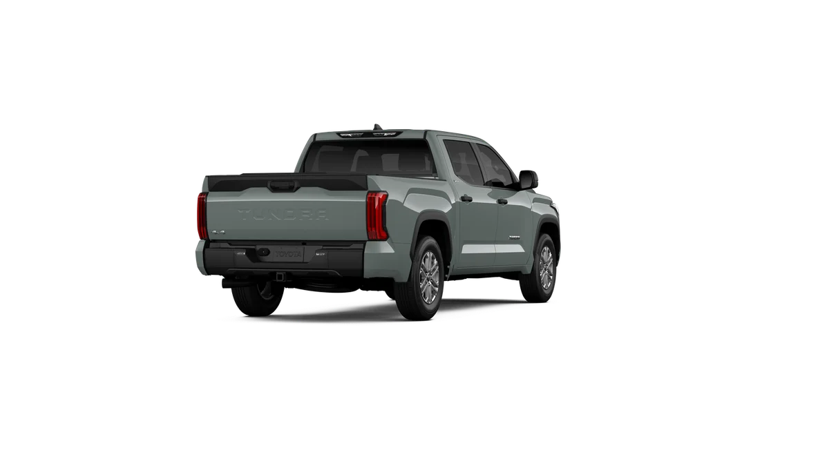 New 2026 Lunar Rock Toyota SR5 image 29