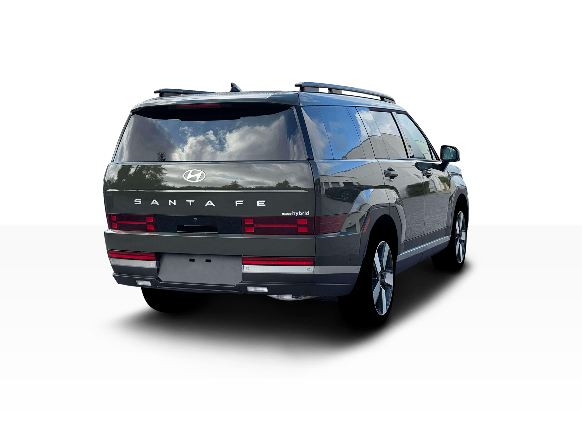 New 2026 Rockwood Green Hyundai Limited image 19