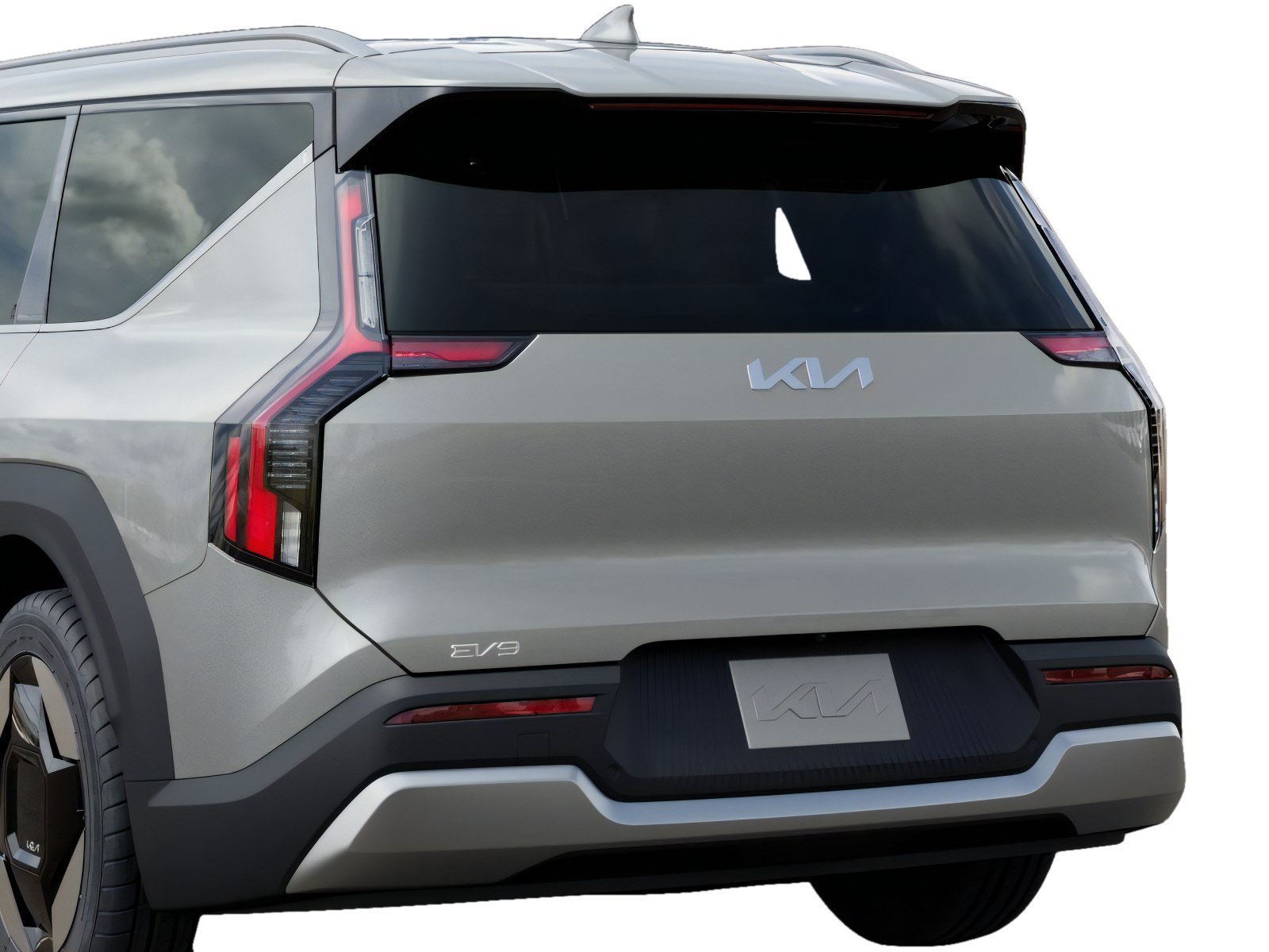 New 2026 IVORY SILVER Kia Wind image 13