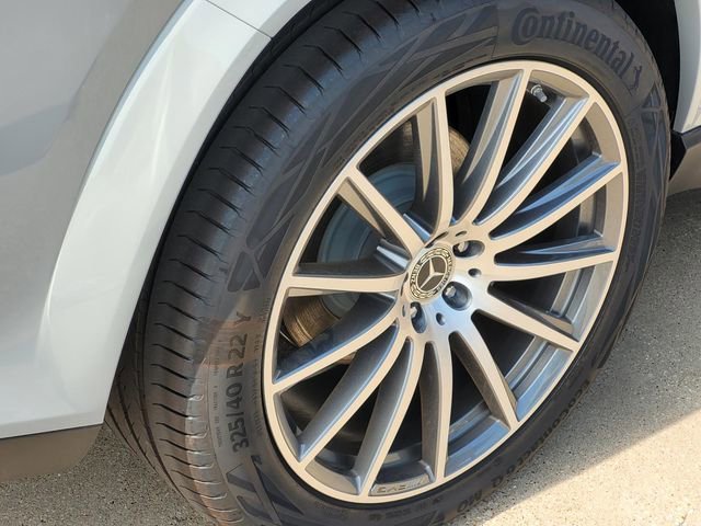New 2025 MANUFAKTUR Alpine Grey Mercedes-Benz GLS 450 image 45