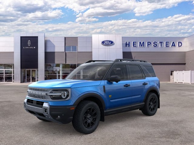 2026 Ford Bronco Sport Badlands®
