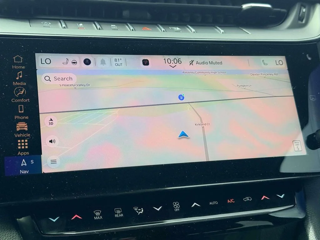 New 2026 Black Jeep Limited image 22