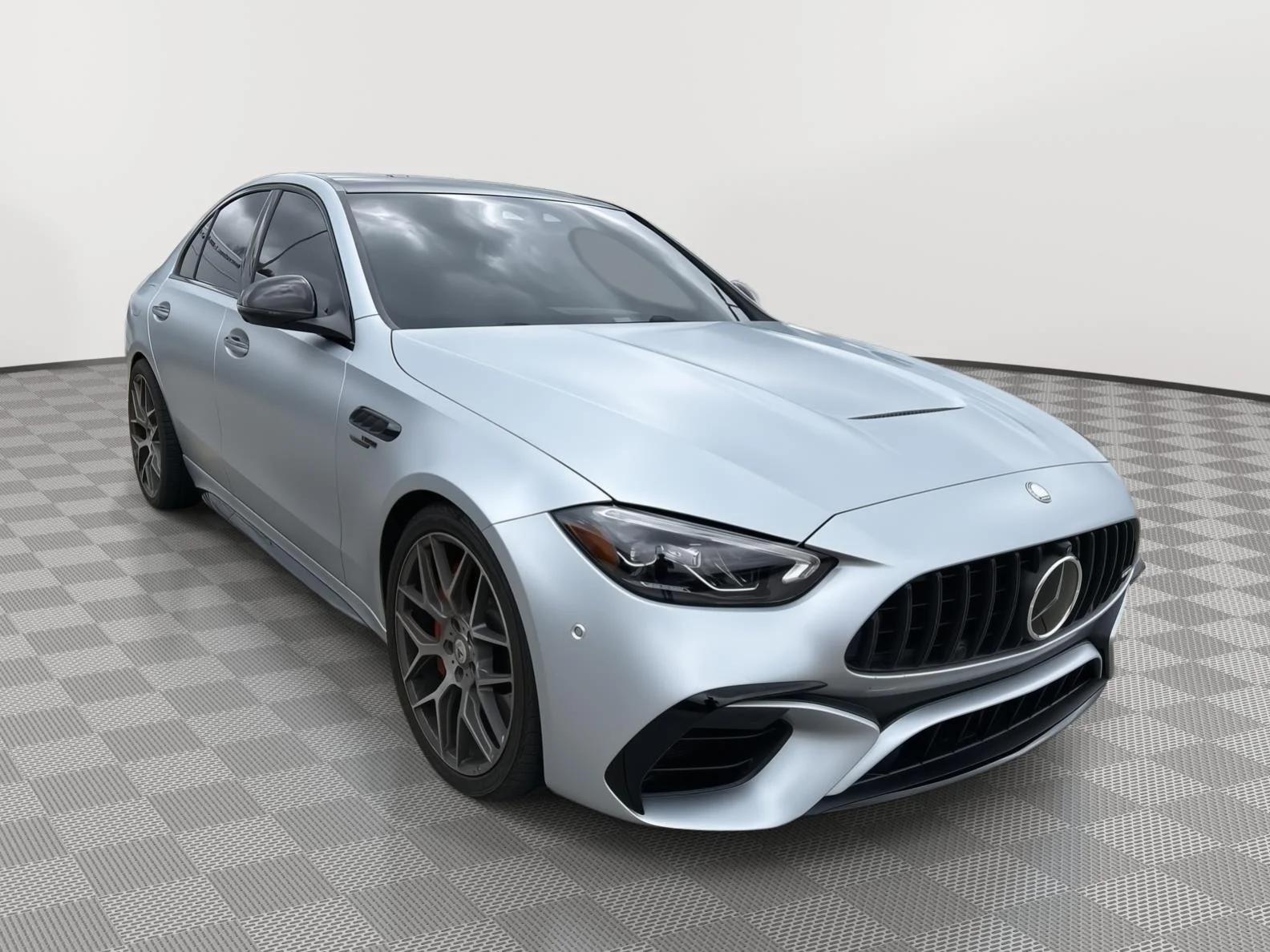 2025 Mercedes-Benz C-Class