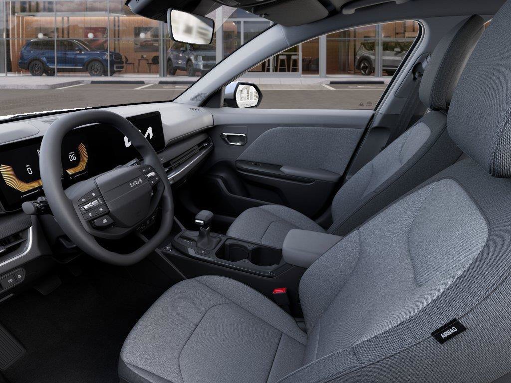 New 2026 Snow White Pearl Kia LXS image 18