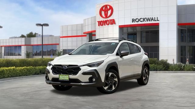 2024 Subaru Crosstrek Limited CVT's photo