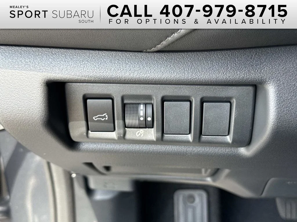 New 2026 MAGNETITE GRAY METALLIC Subaru Wilderness image 46