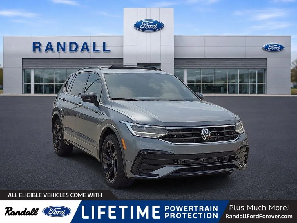 2024 Volkswagen Tiguan