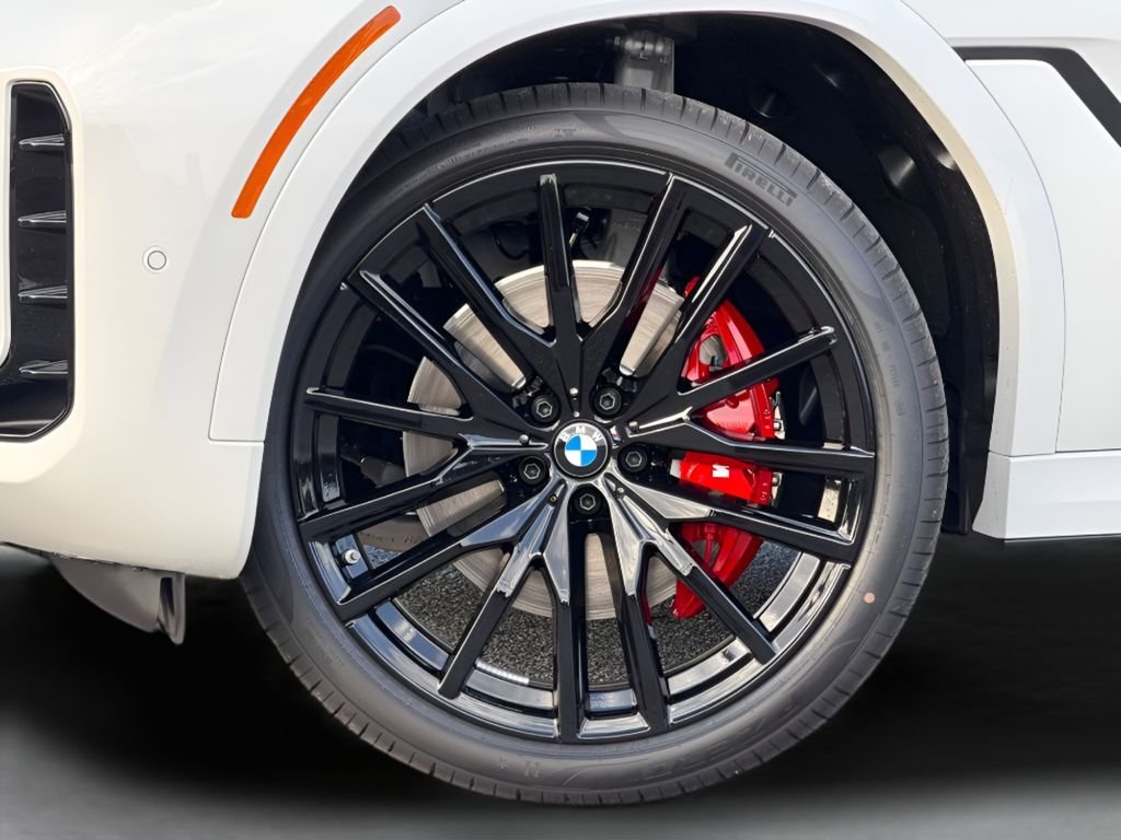 New 2027 White BMW xDrive40i image 10