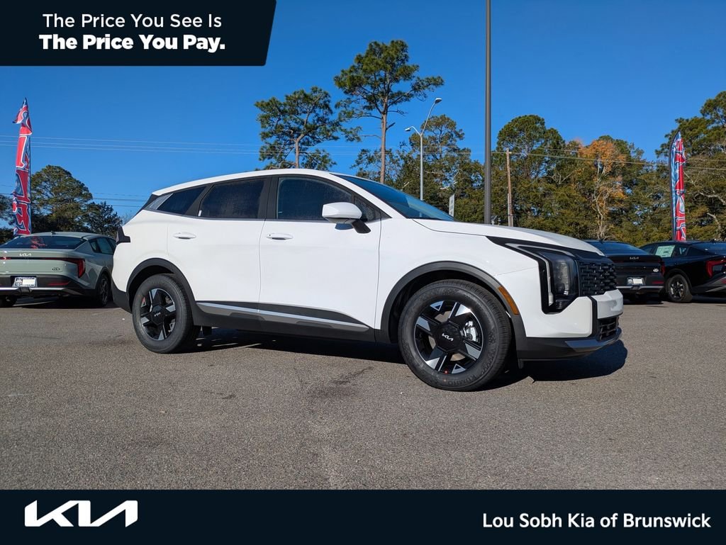 2026 Kia Sportage