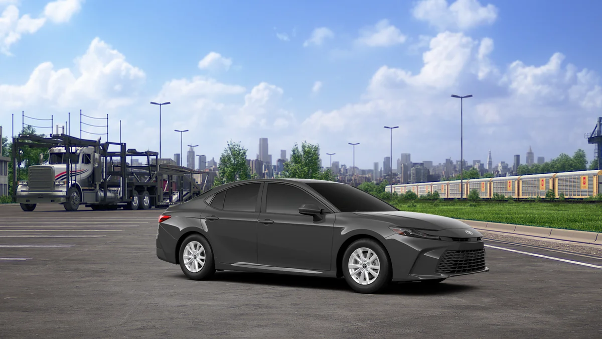 New 2027 Underground Toyota LE image 14