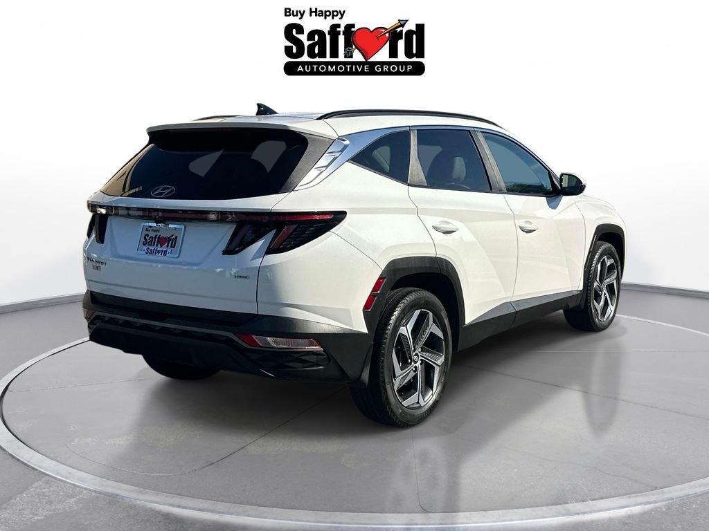 Certified Used 2023 White Hyundai SEL image 9