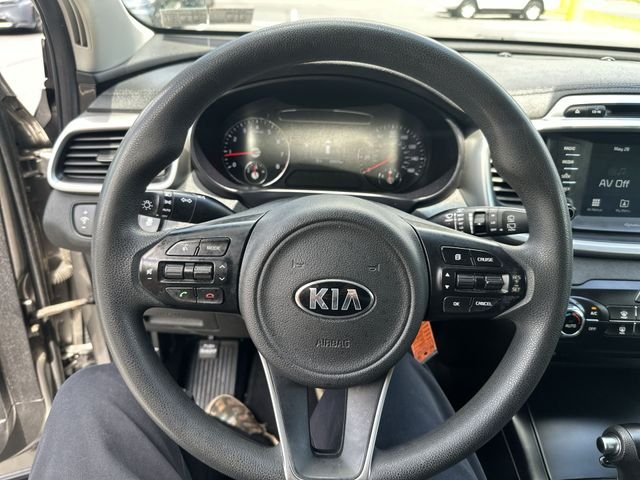 Used 2018 Silver Kia LX image 14