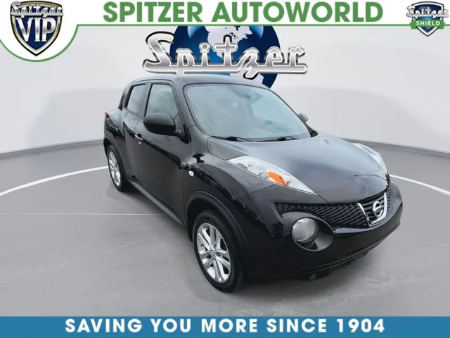 Used 2014 Nissan JUKE SL with VIN JN8AF5MV9ET359928 for sale in DuBois, PA