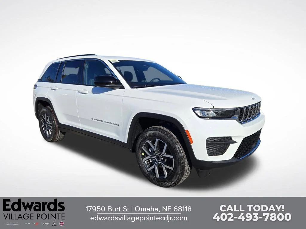 2027 Jeep Grand Cherokee