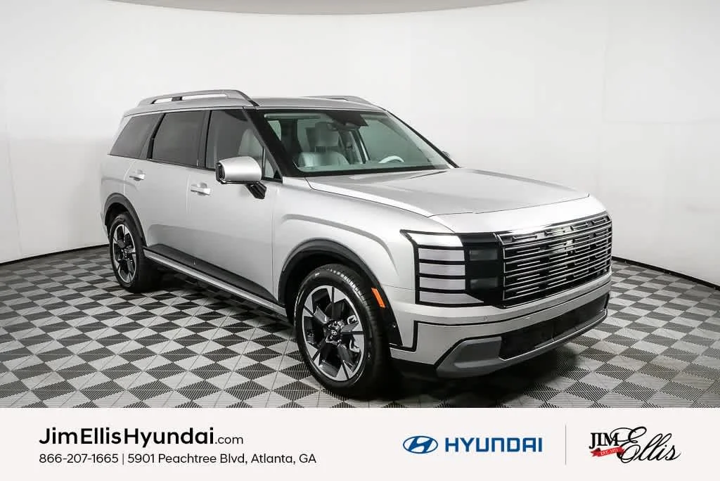 2026 Hyundai Palisade Limited Hybrid AWD's photo