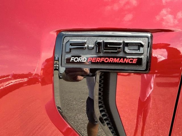 Used 2024 Red Ford XLT image 10