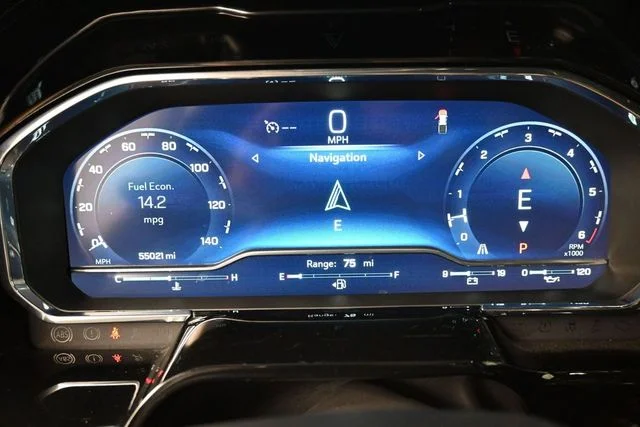 Used 2023 Blue Chevrolet LT image 30