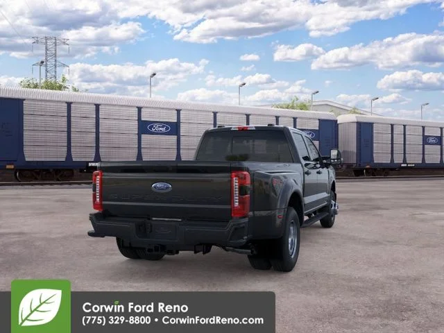 New 2026 Agate Black Metallic Ford XL image 8