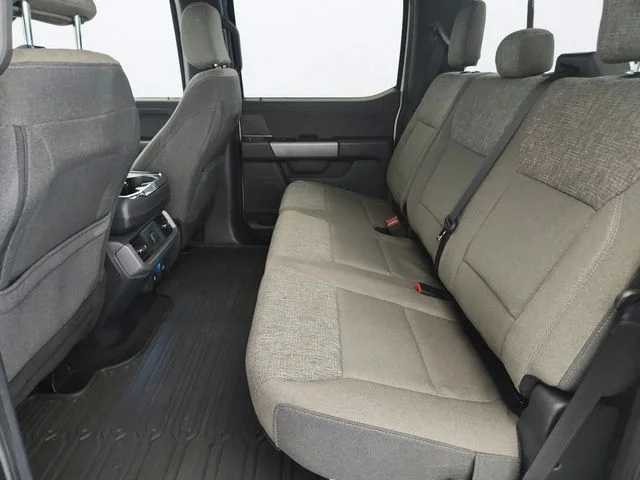 Certified Used 2024 Oxford White Ford XLT image 24