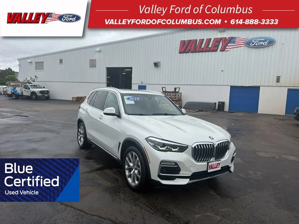 2019 BMW X5 xDrive40i's photo