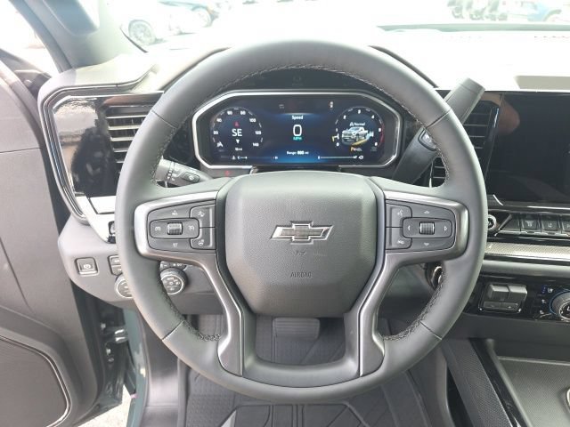 New 2026 Cypress Gray Chevrolet ZR2 image 20