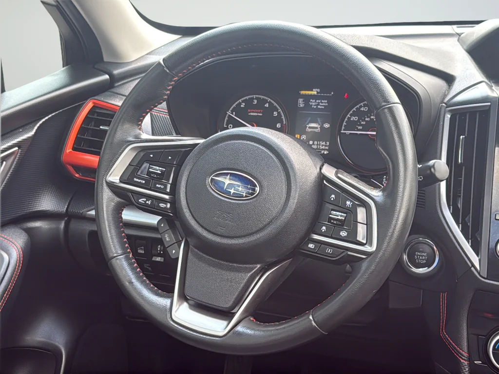 Used 2020 White Subaru Sport image 20
