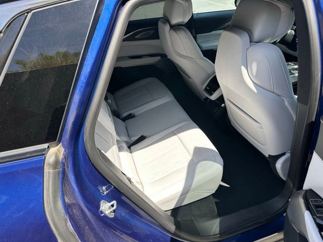 Used 2024 Opulent Blue Metallic Cadillac Sport 2 image 31