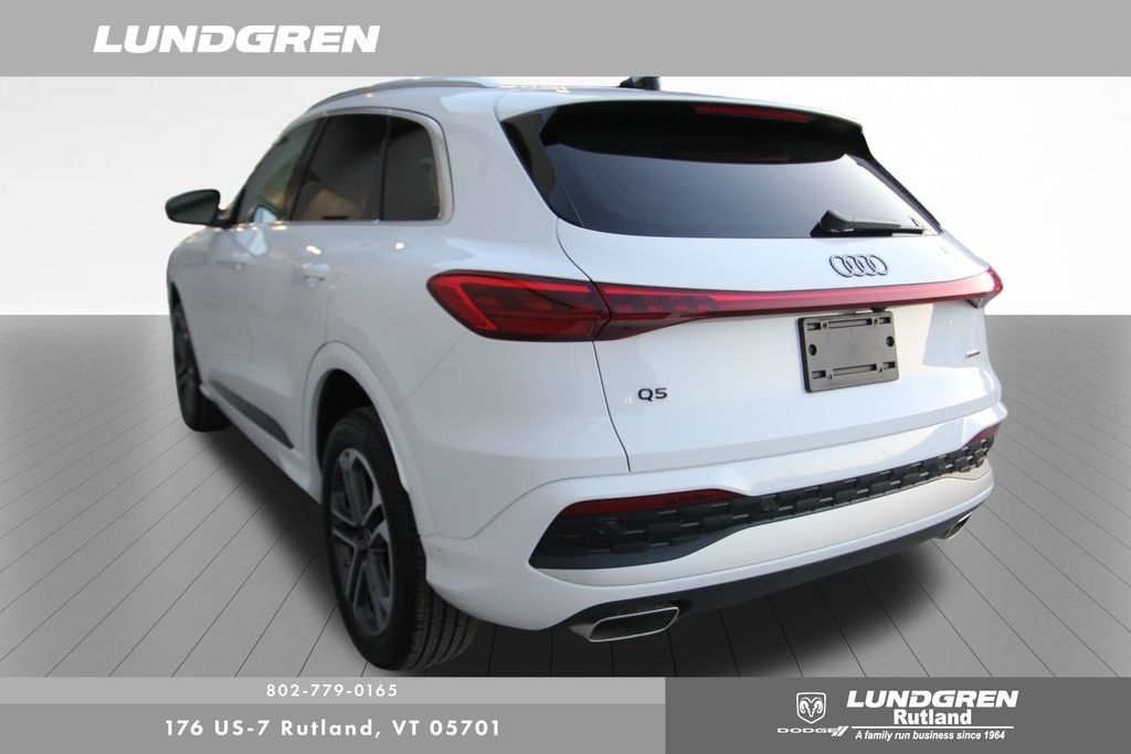 Used 2025 White Audi 2.0T Premium image 24