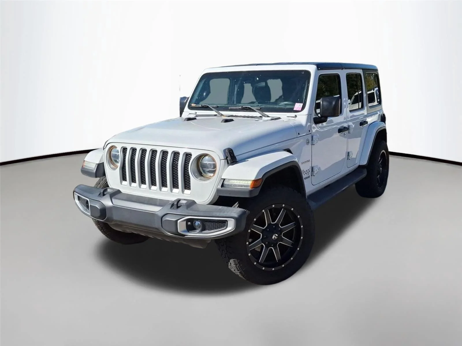 2018 Jeep All-New Wrangler Unlimited