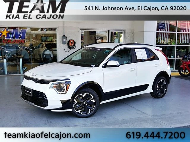 2023 Kia Niro EV Wind