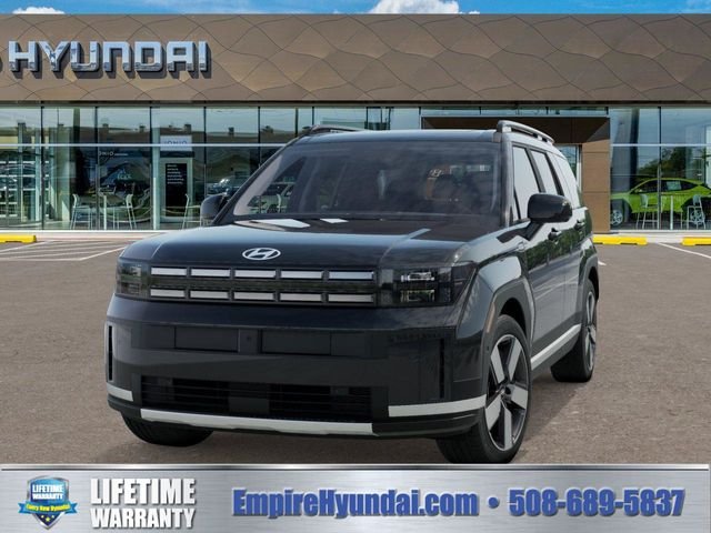 New 2026 Phantom Black Hyundai Limited AWD image 23