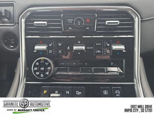 2026 Nissan Armada Platinum Reserve - Photo 18