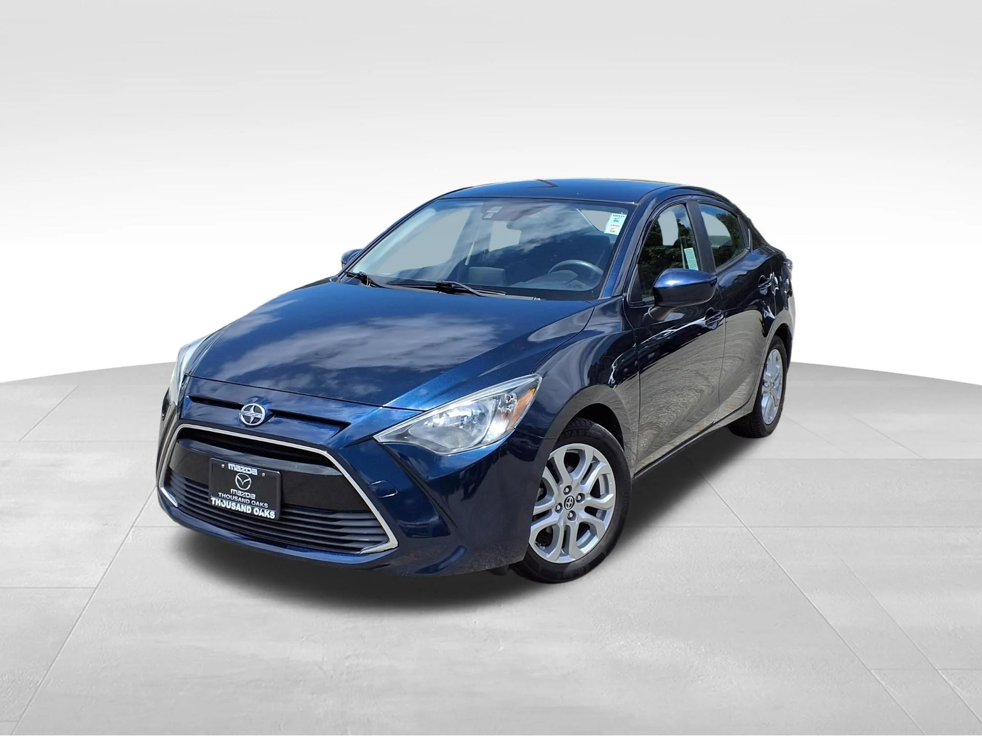 2016 Scion iA AT's photo
